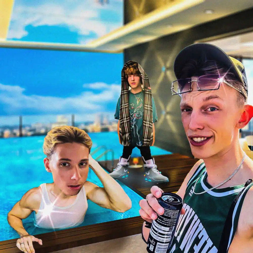 Bartender / Springer inte till bussen