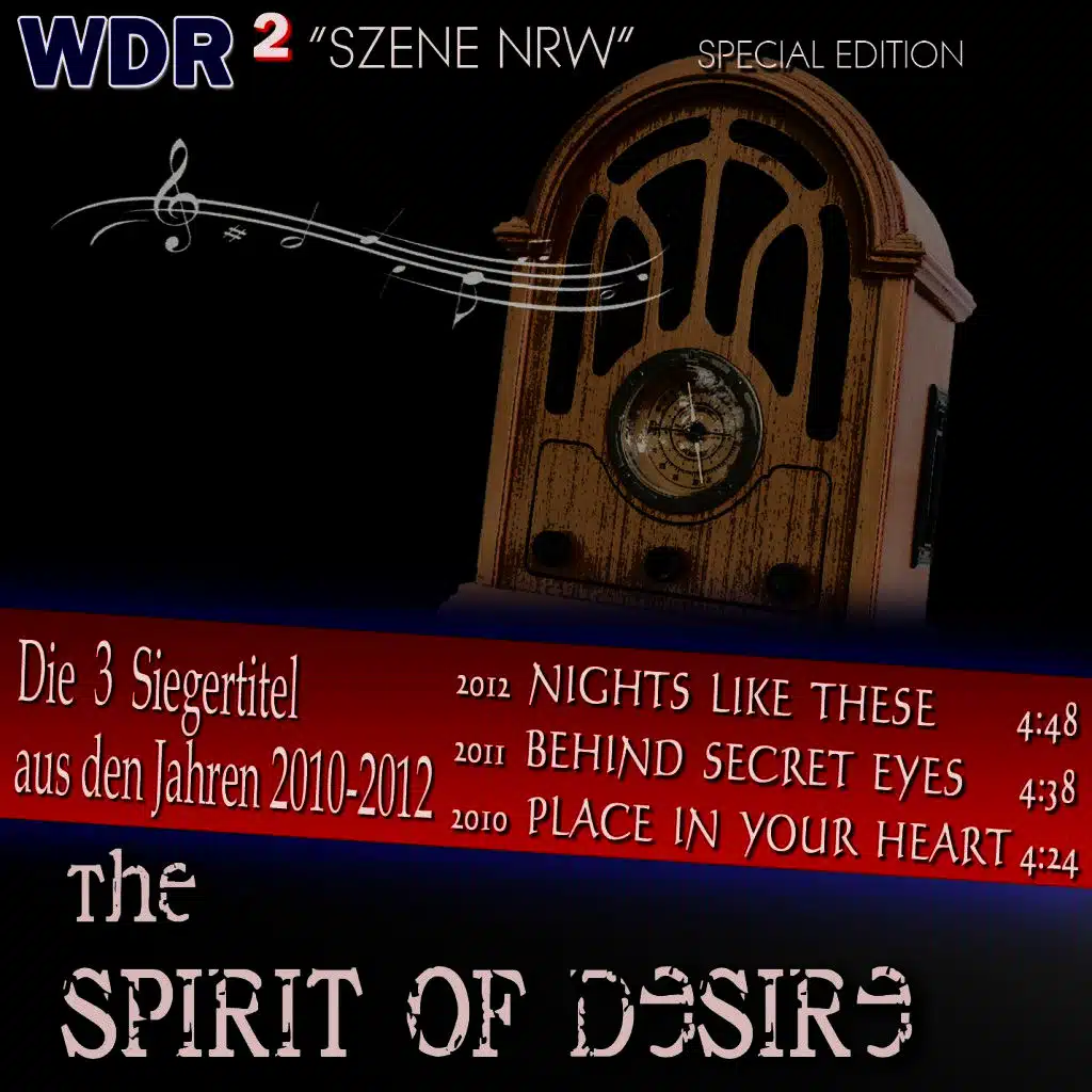 The Spirit Of Desire