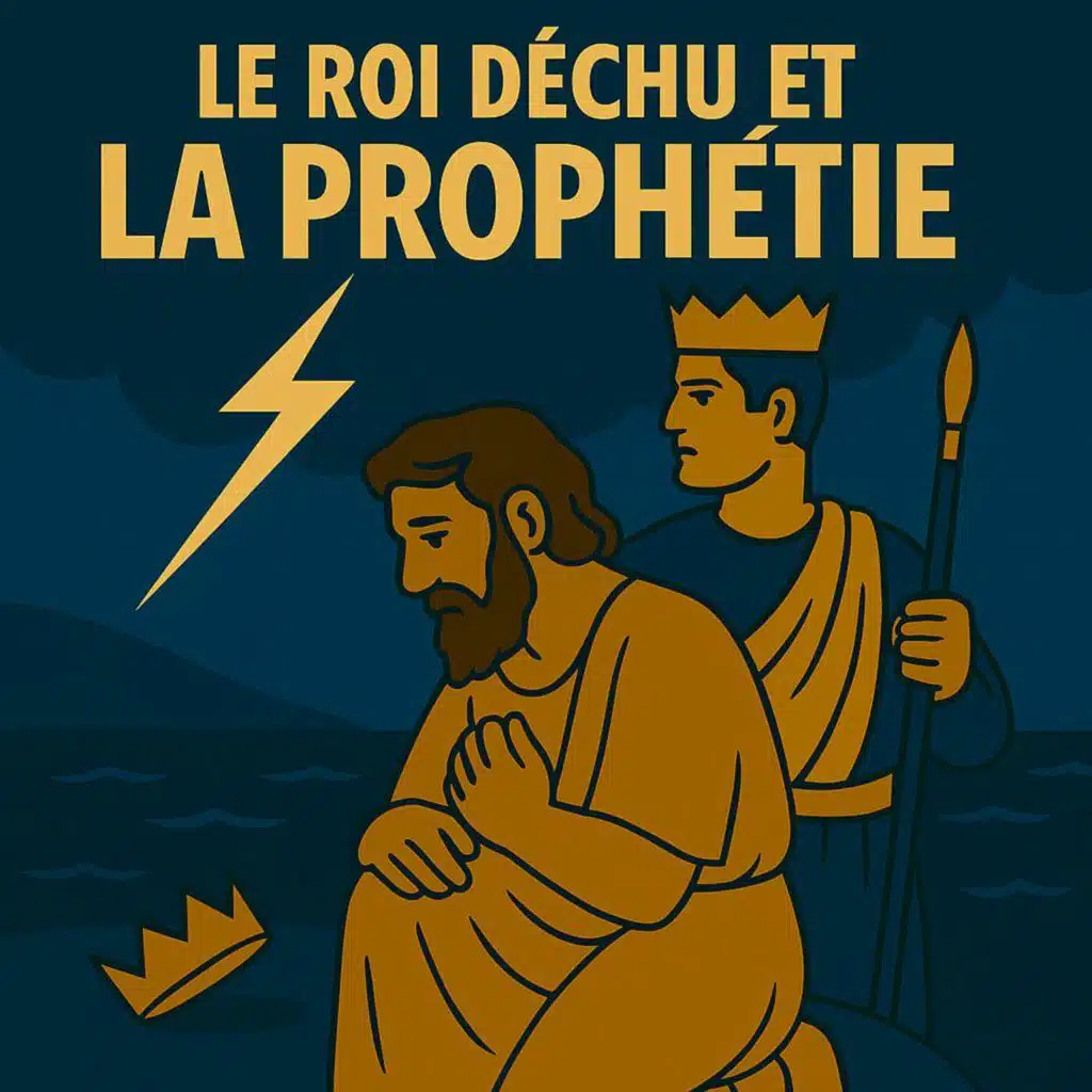 Le roi déchu et la prophétie / Ep 1