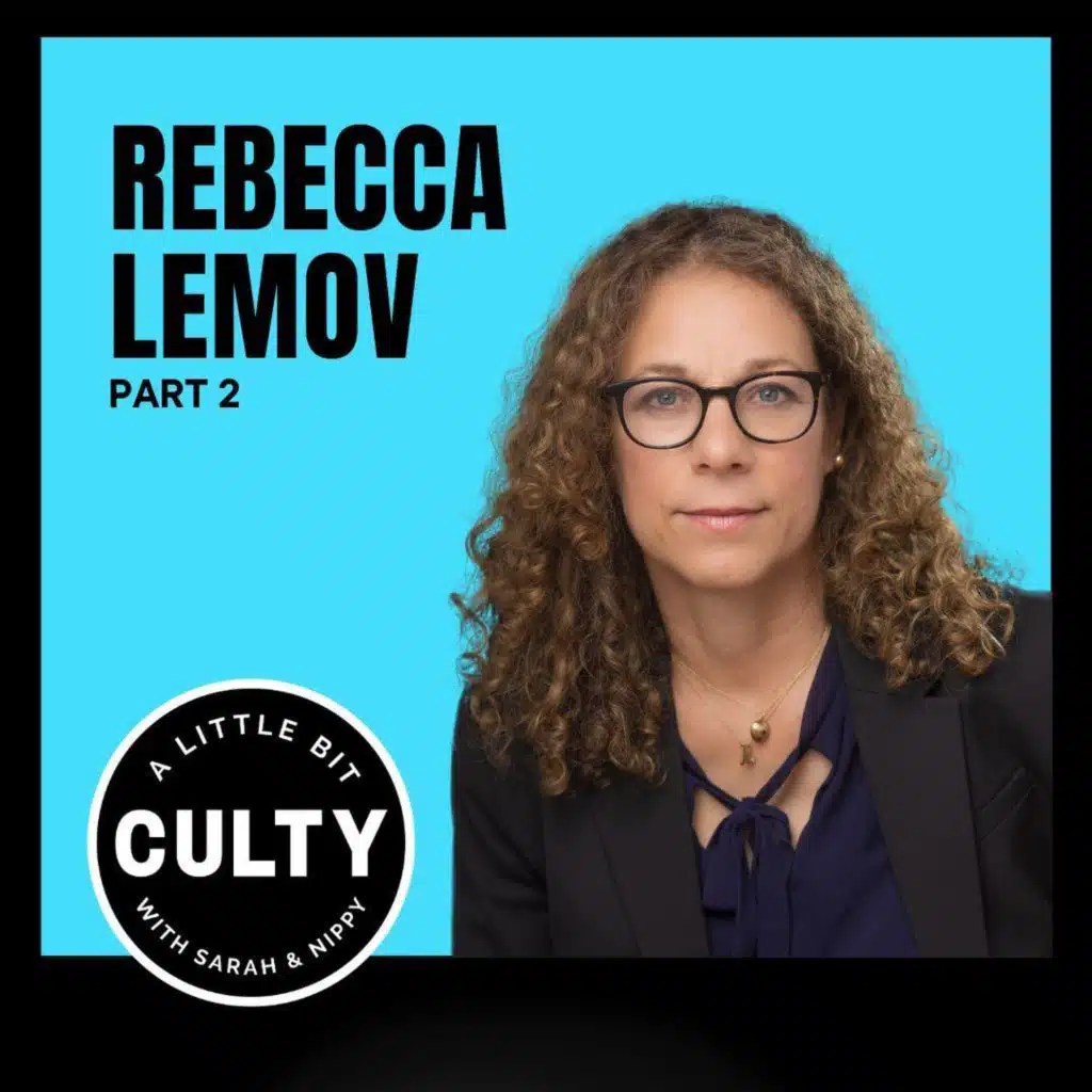 Mindf*ck 102: MK Ultra, Crypto Cults & Modern Brainwashing with Rebecca Lemov (Part 2)