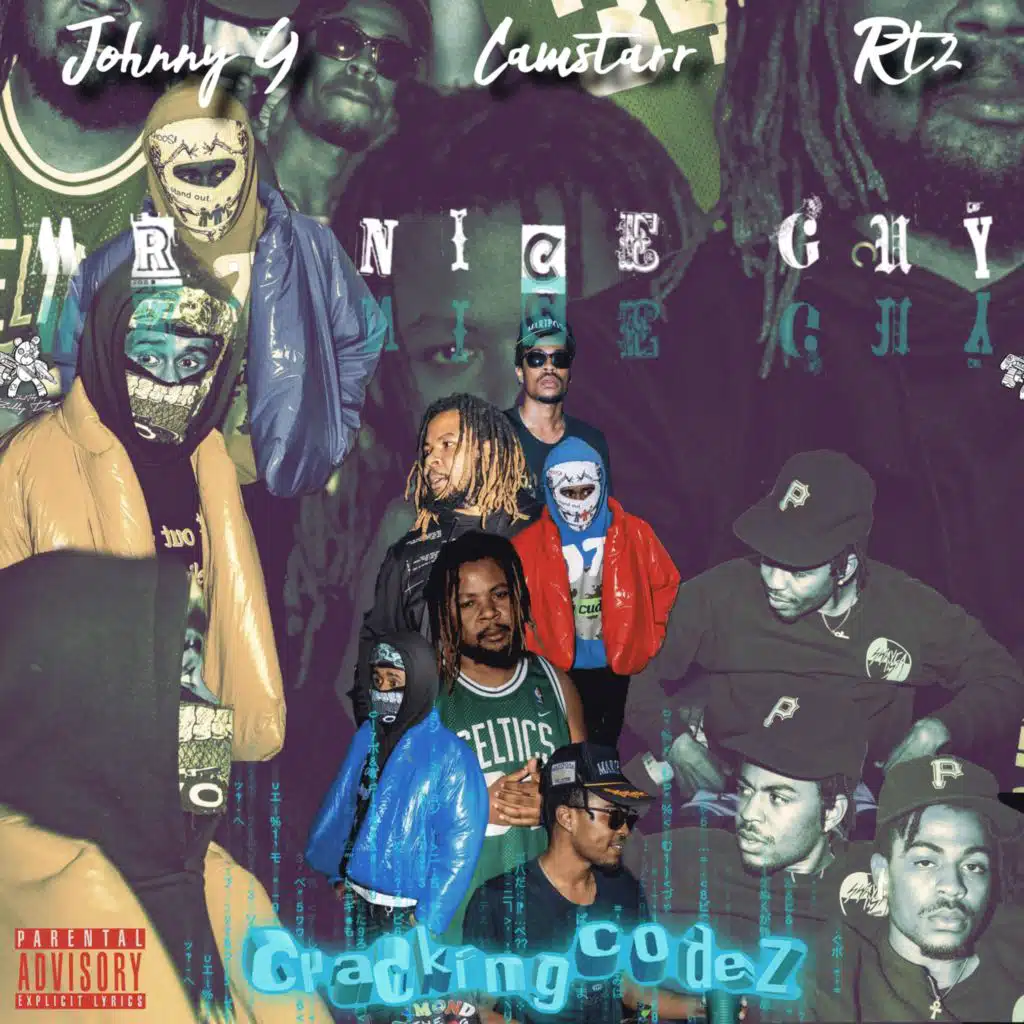 Mr Nice Guy (feat. Cam$tarr, Cracking Codez & Johnny G)