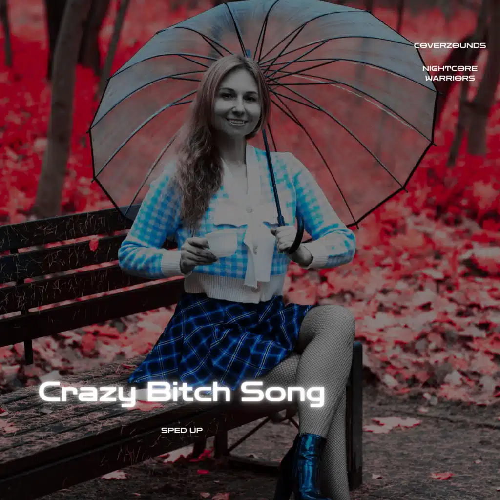 Crazy Bitch Song (Sped Up)