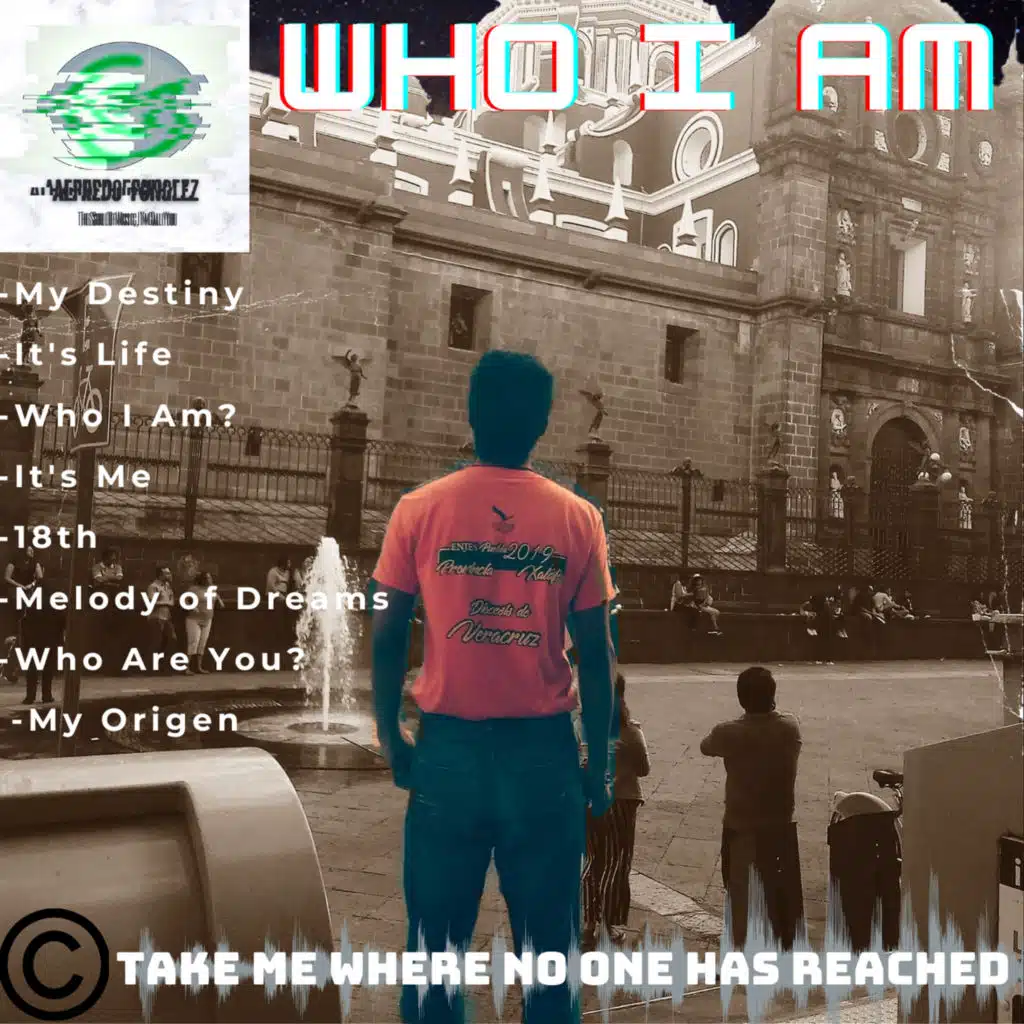 Who I Am?