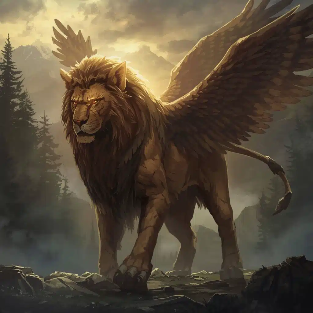 Echoes of the Legendary Beast