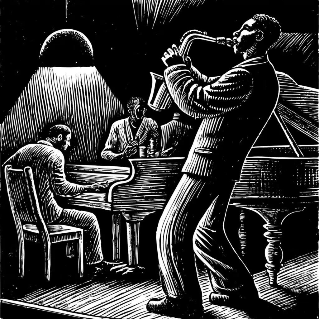 Jazz instrumental (Vol. 3)