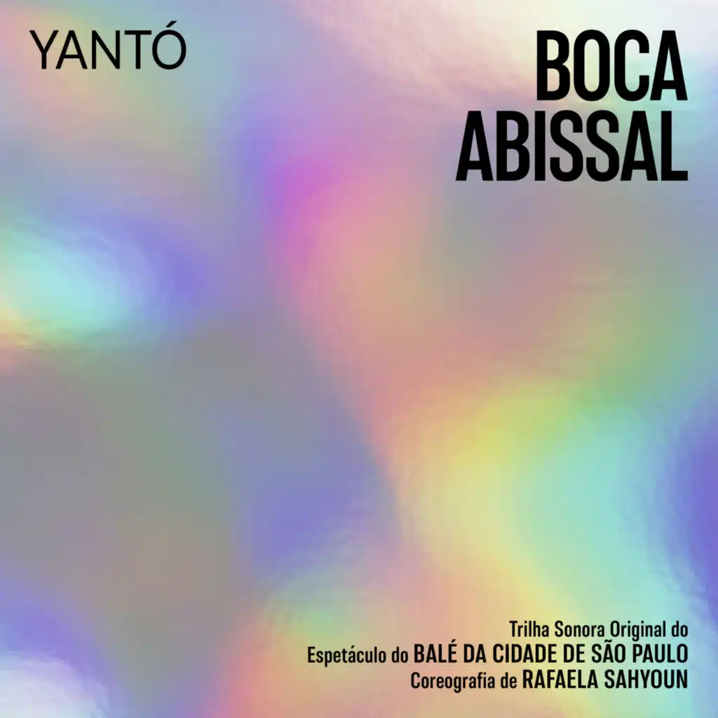 Boca Abissal (Trilha Sonora Original do Espetáculo do Balé da Cidade de São Paulo | Coreografia de Rafaela Sahyoun)