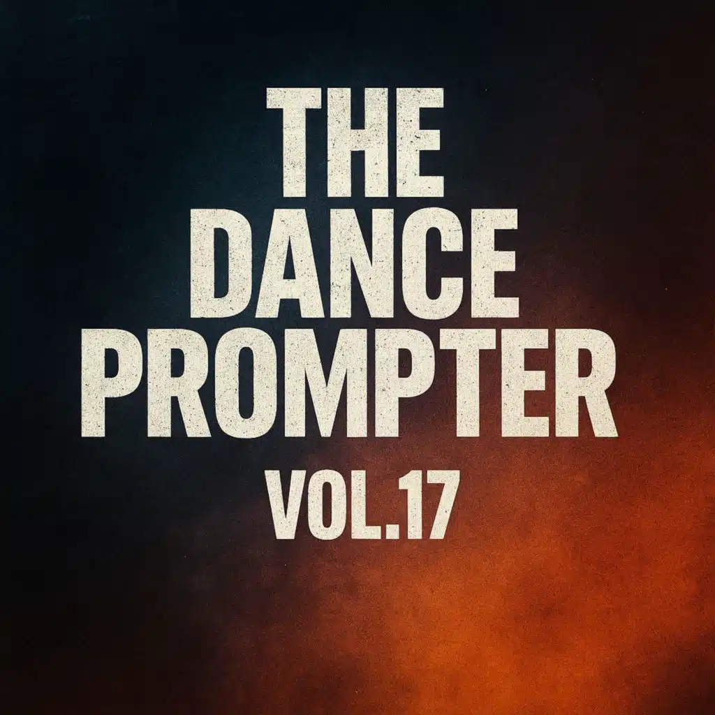 The Dance Prompter, Vol. 17