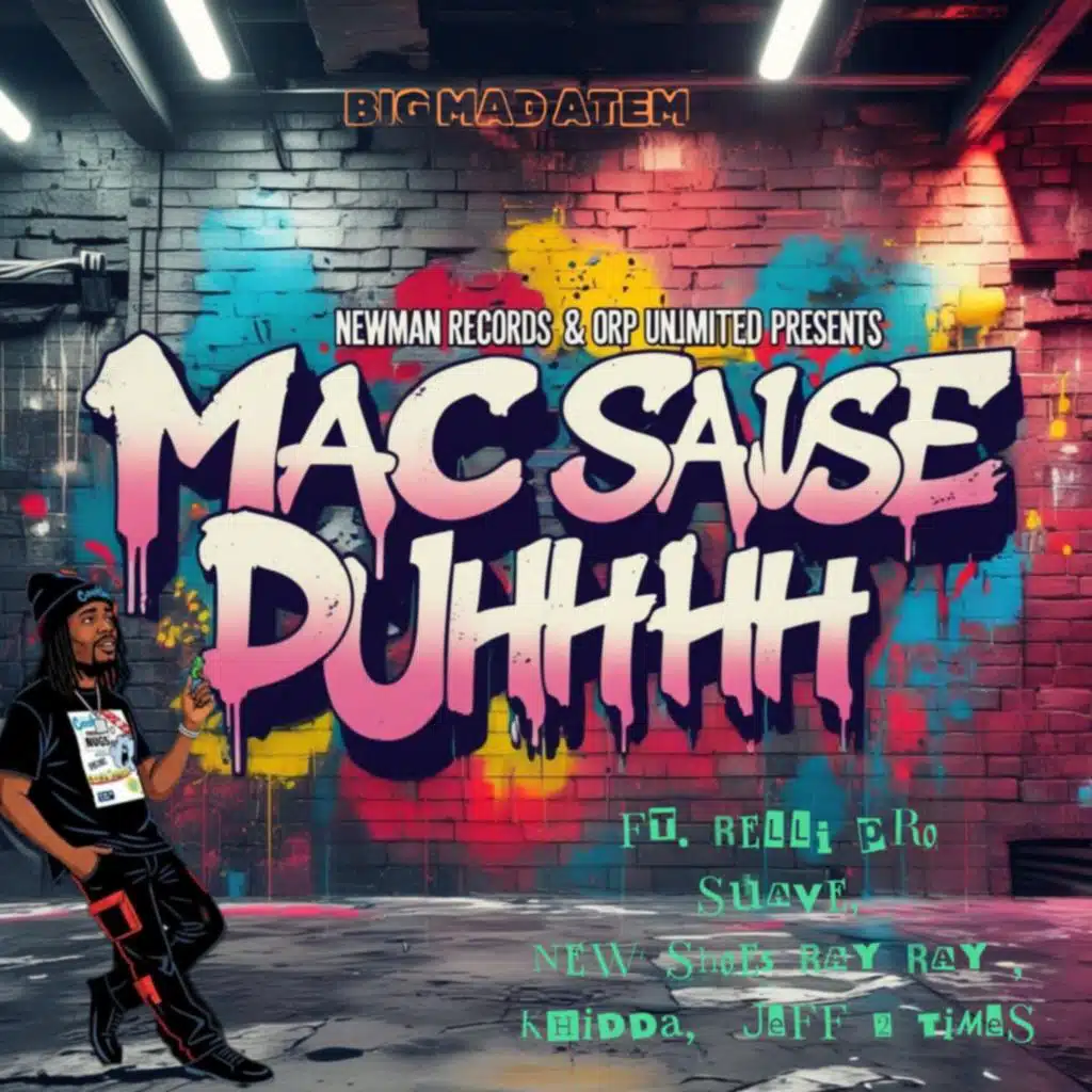 Mac Sause