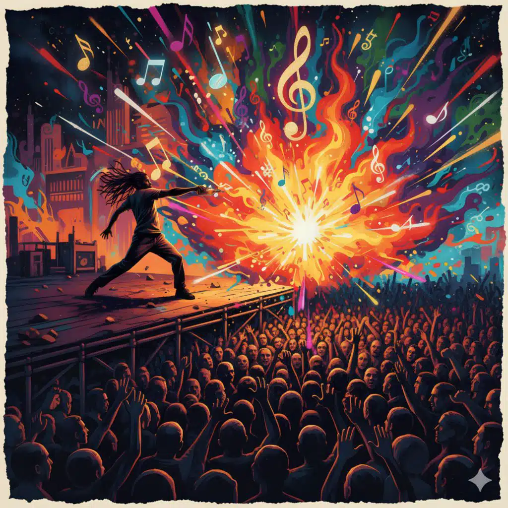 Zombie Johnson & Prod K-Lashi