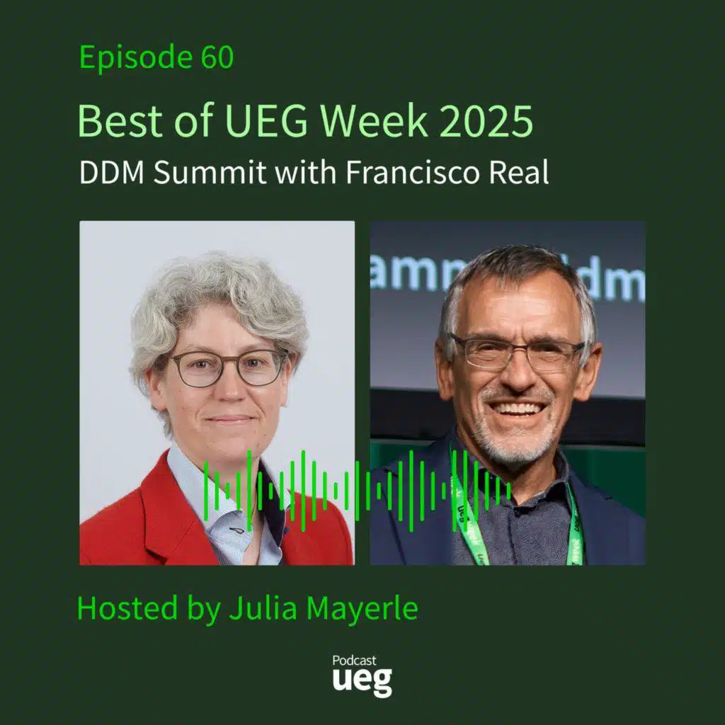 Best of UEG Week - DDM Summit with Francisco Real