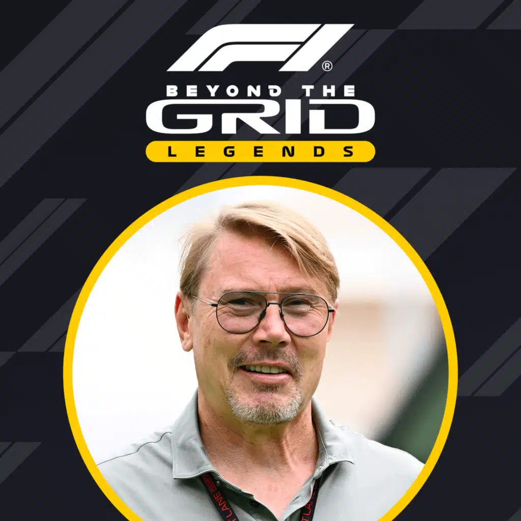 LEGENDS: Mika Hakkinen’s 1995 crash + incredible recovery