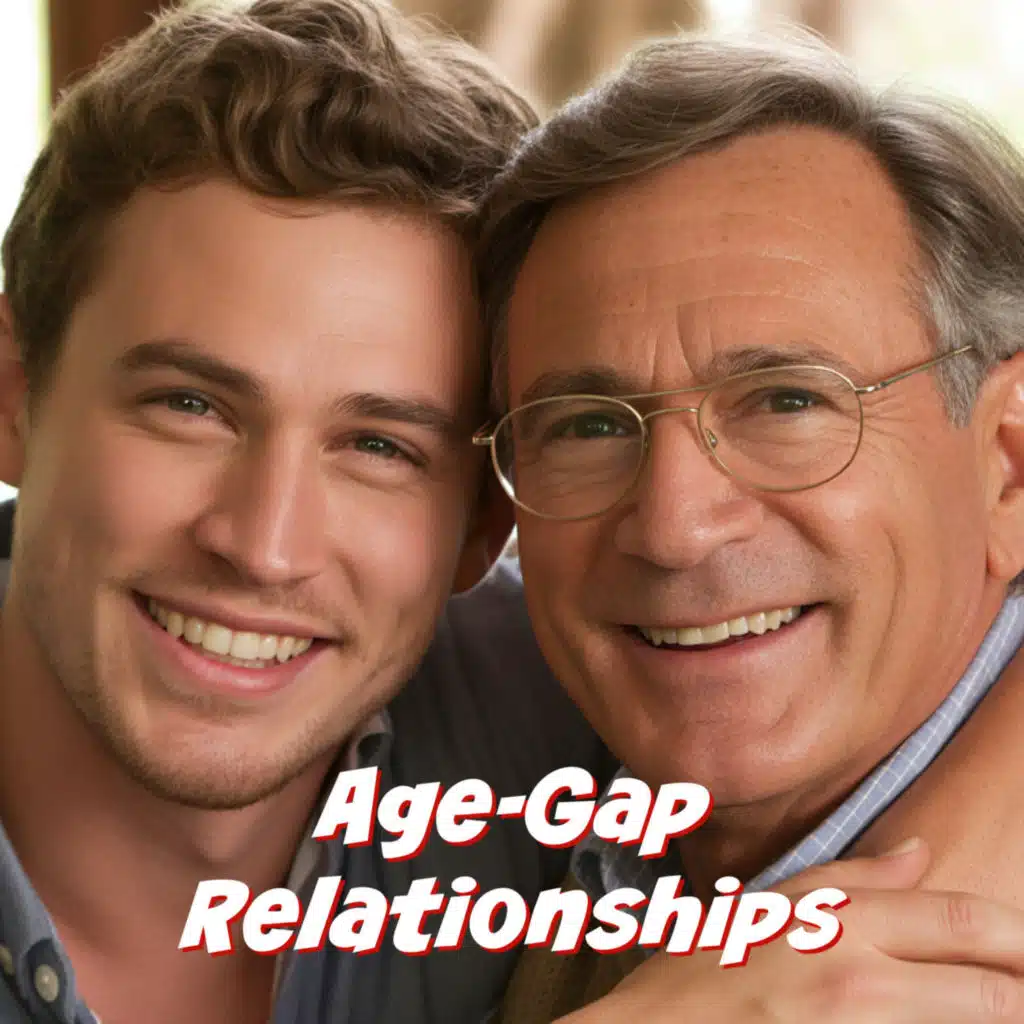 Age-Gap Relationships