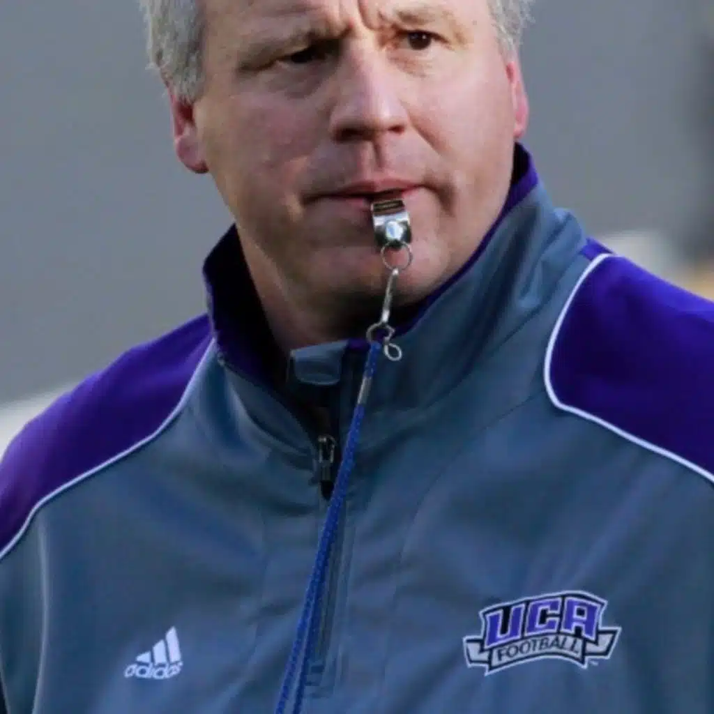 Clint Conque in The Zone 10-28-25