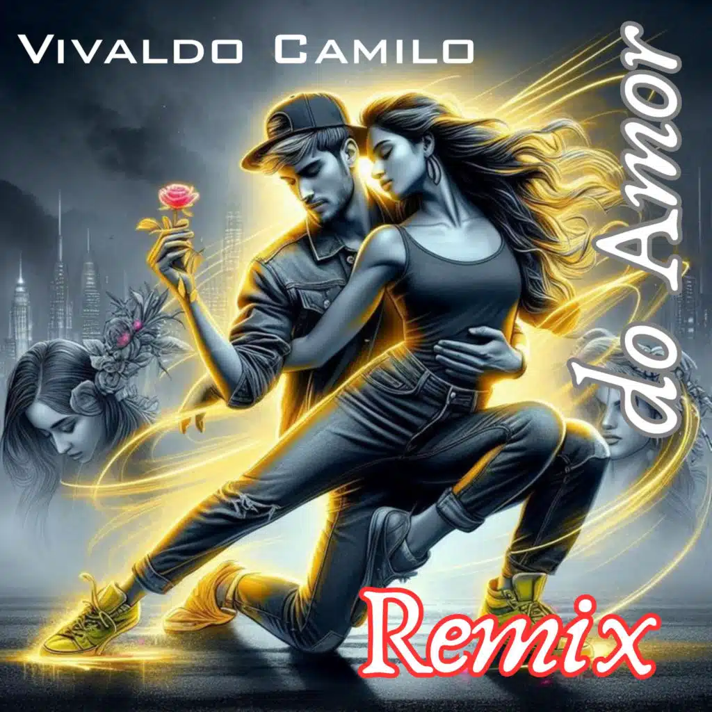 Remix Do Amor