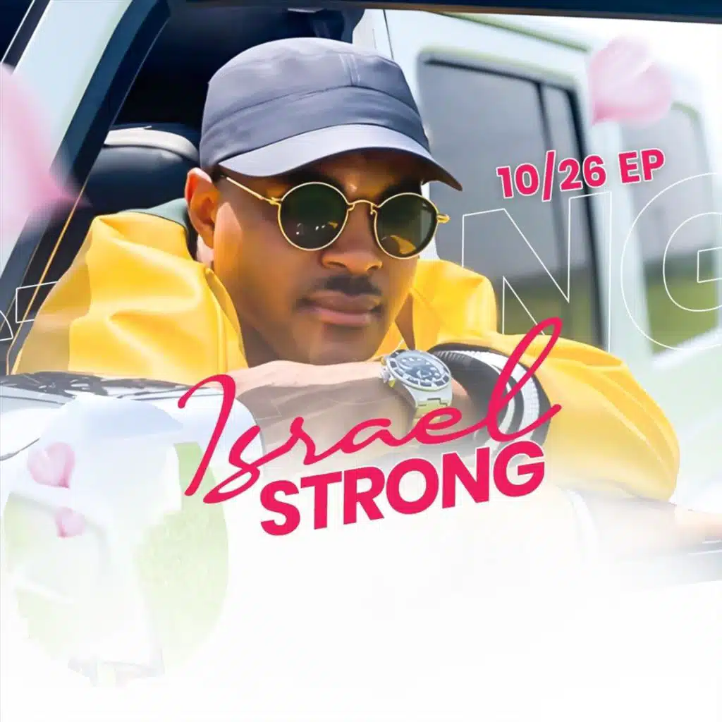 Israel Strong