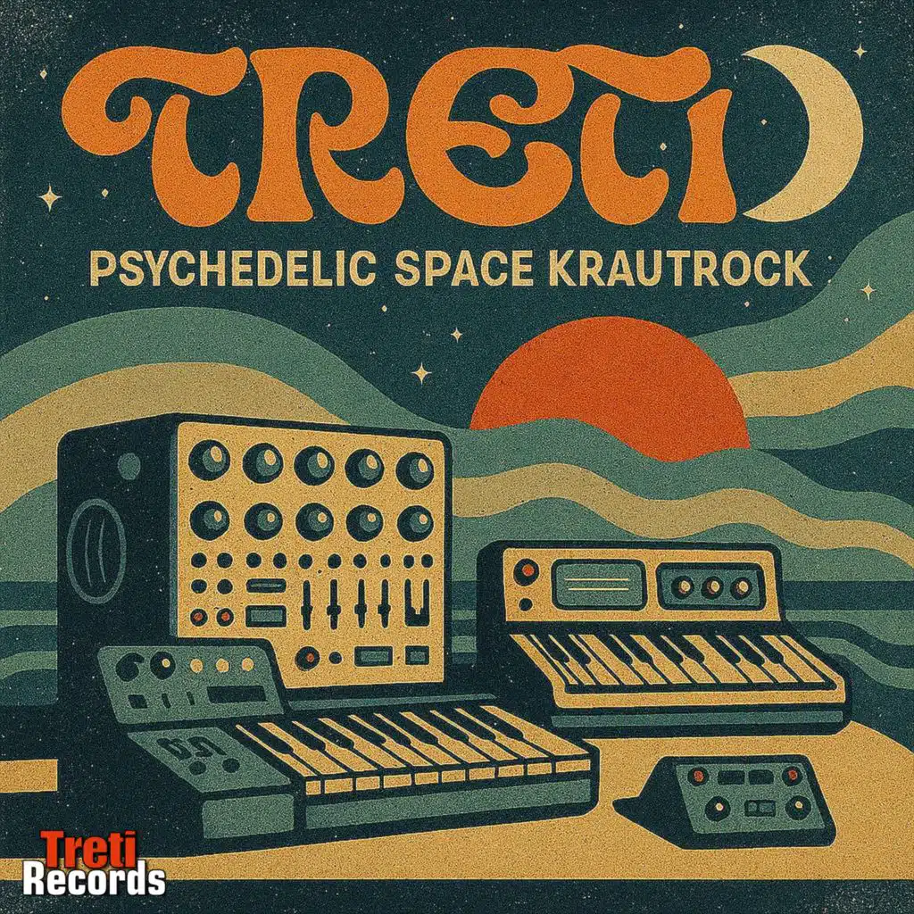 Psychedelic Space Krautrock