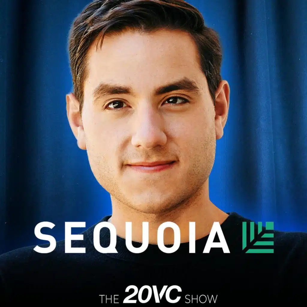 20VC: Sequoia's David Cahn on The Winners and Losers in AI | The $0-$100M Revenue Club: Is Triple, Triple, Double, Double Dead? | The Future of Defence: Who Wins and Who Loses | How to Analyse Margins and Growth Rates in a World of AI