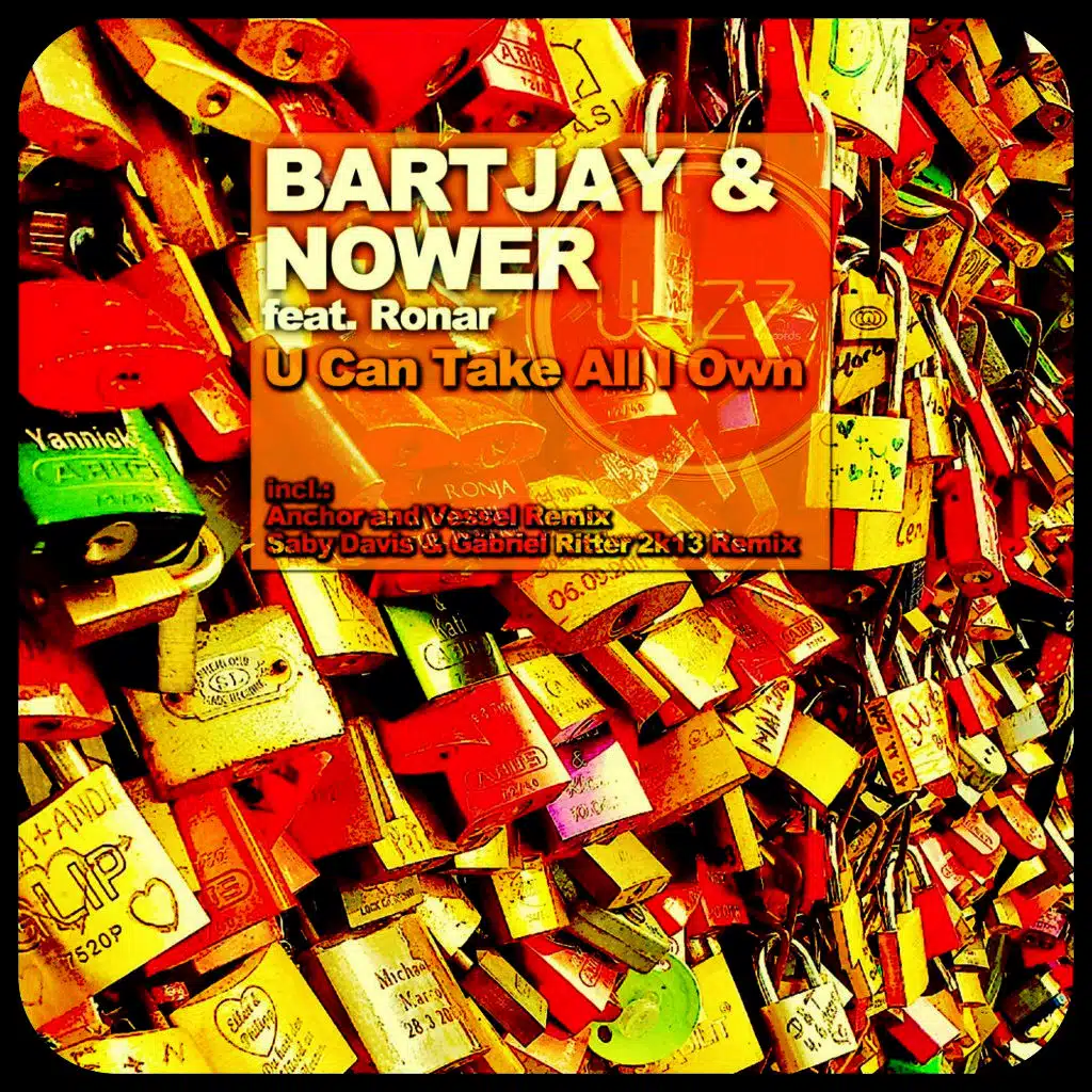 U Can Take All I Own