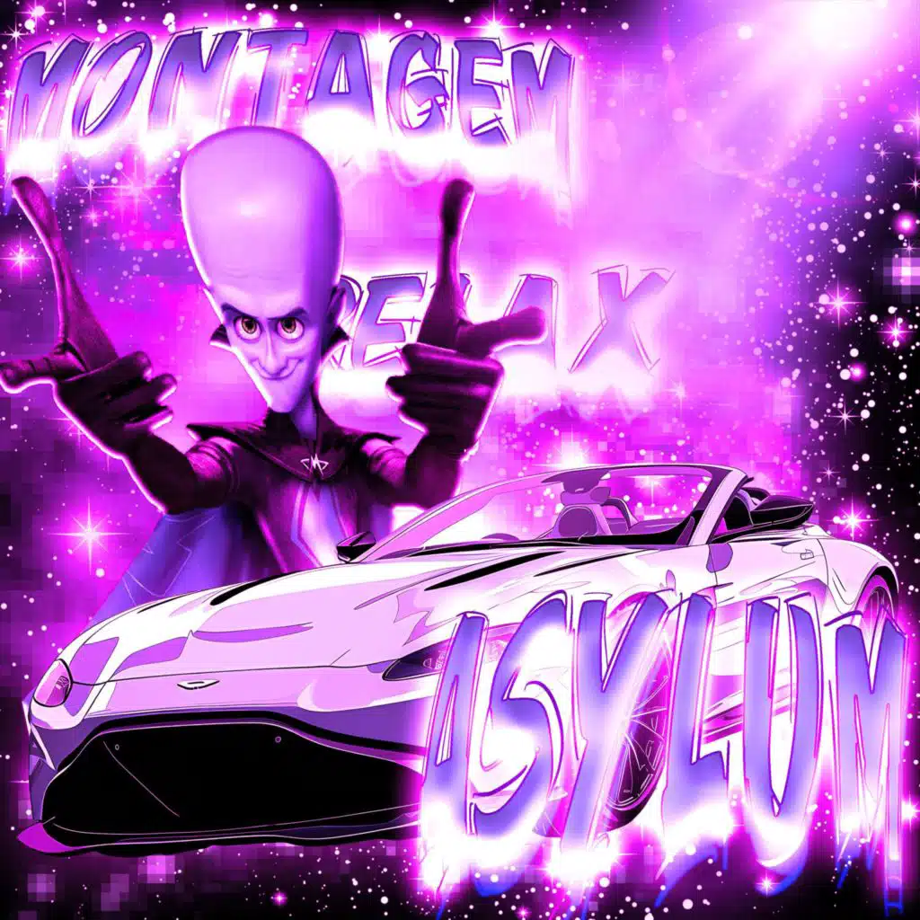 MONTAGEM RELAX ASYLUM
