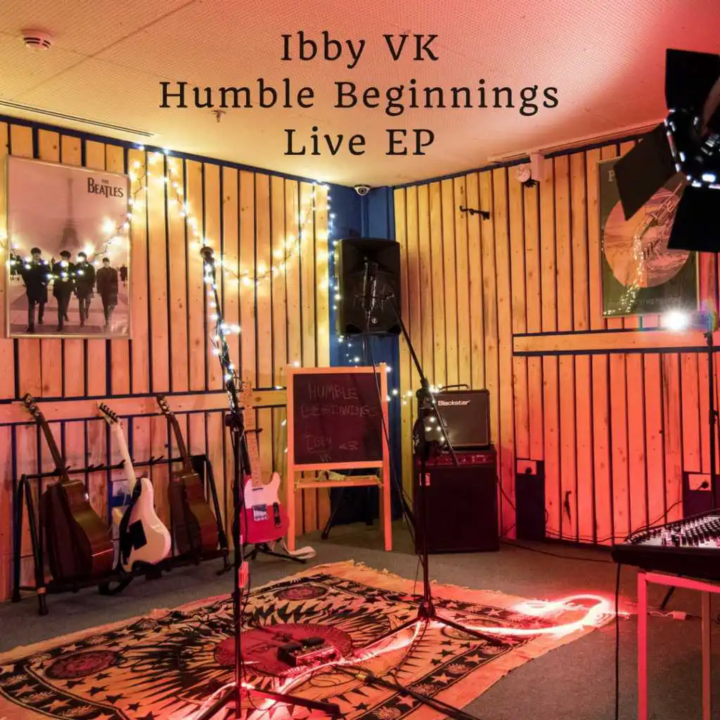Humble Beginnings (Live EP)