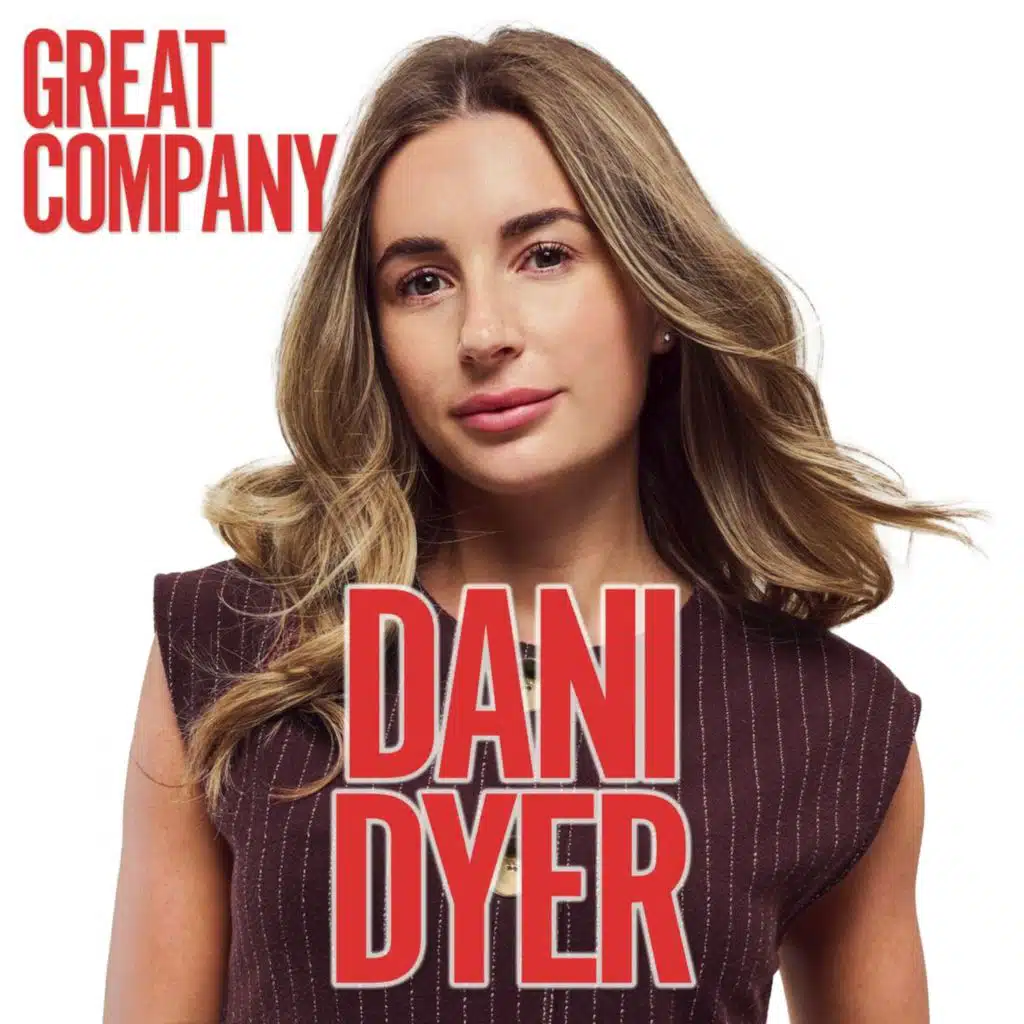 DANI DYER on Confidence Struggles, Dad's Addictions & Why I Never Visited My Son's Father In Prison
