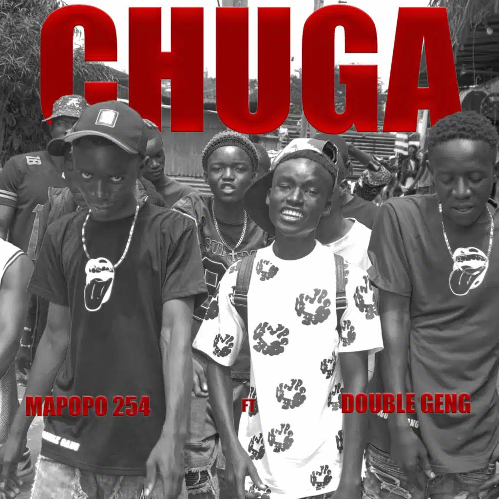Chuga (feat. DOUBLE GANG)