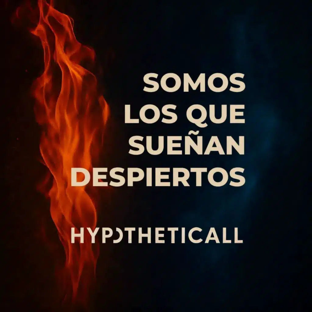 Somos los que sueñan despiertos