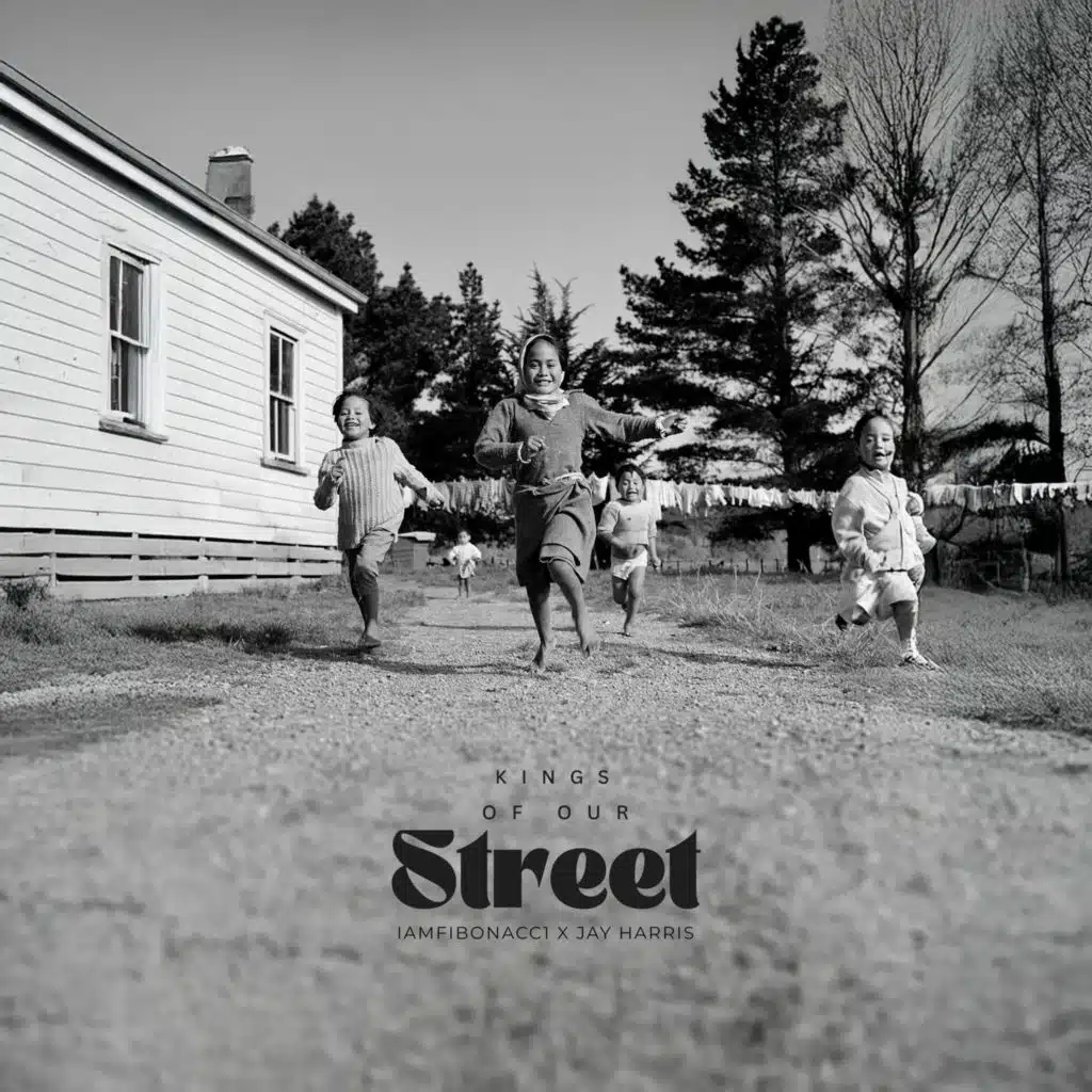 Iamfibonacc1 & Jay Harris