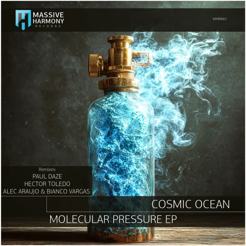 Molecular Pressure