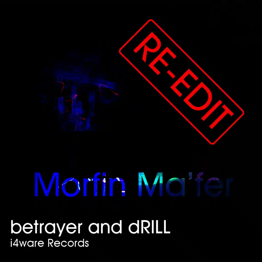 Betrayer (Re-Edit Mix 1)