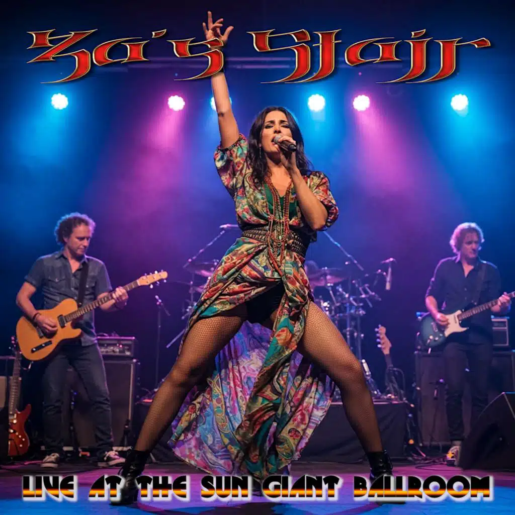 Centrist à la Mode (Live)