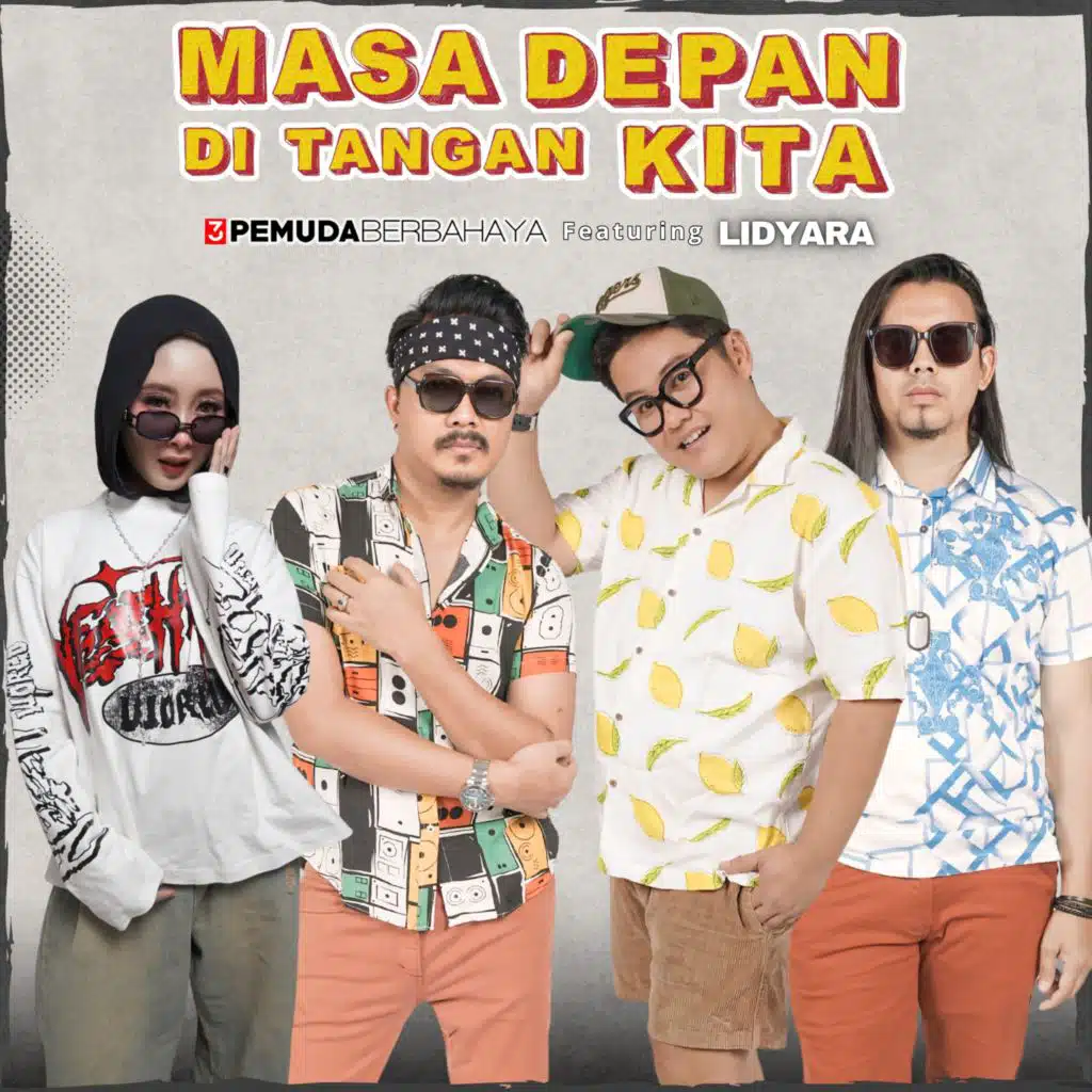 Masa Depan Di Tangan Kita (feat. Lidyara)