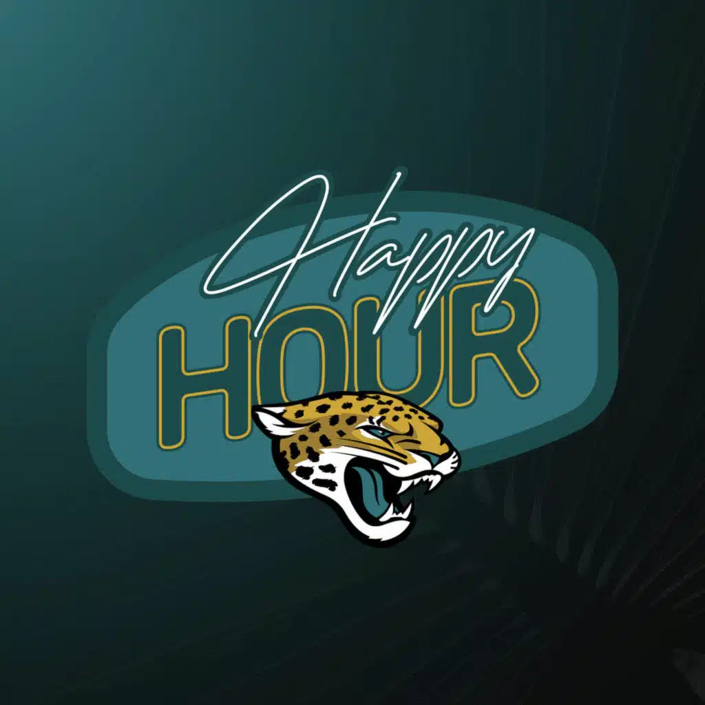 Jaguars Happy Hour | Team Overview Ahead of Week 9