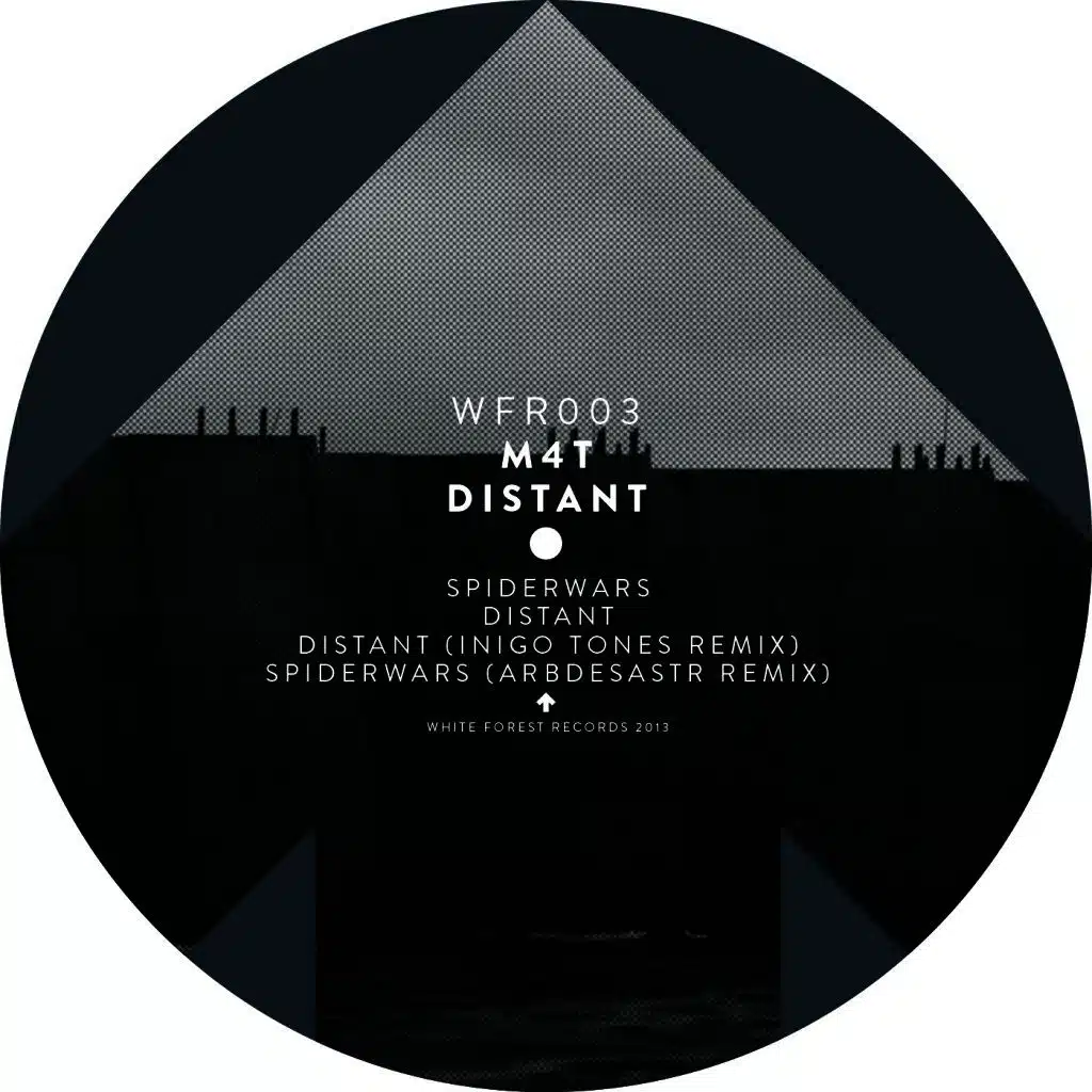 Spiderwars (Arbdesastr Remix)