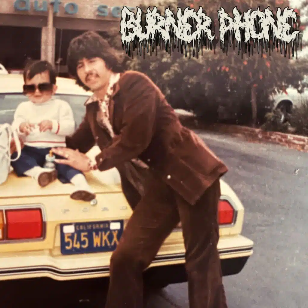 Burner Phone