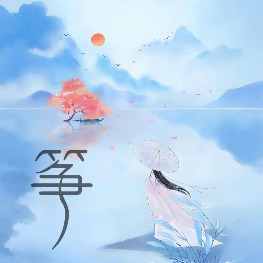 古筝独奏曲 古筝独奏大全纯音乐 中国古典音乐 民乐古筝独奏