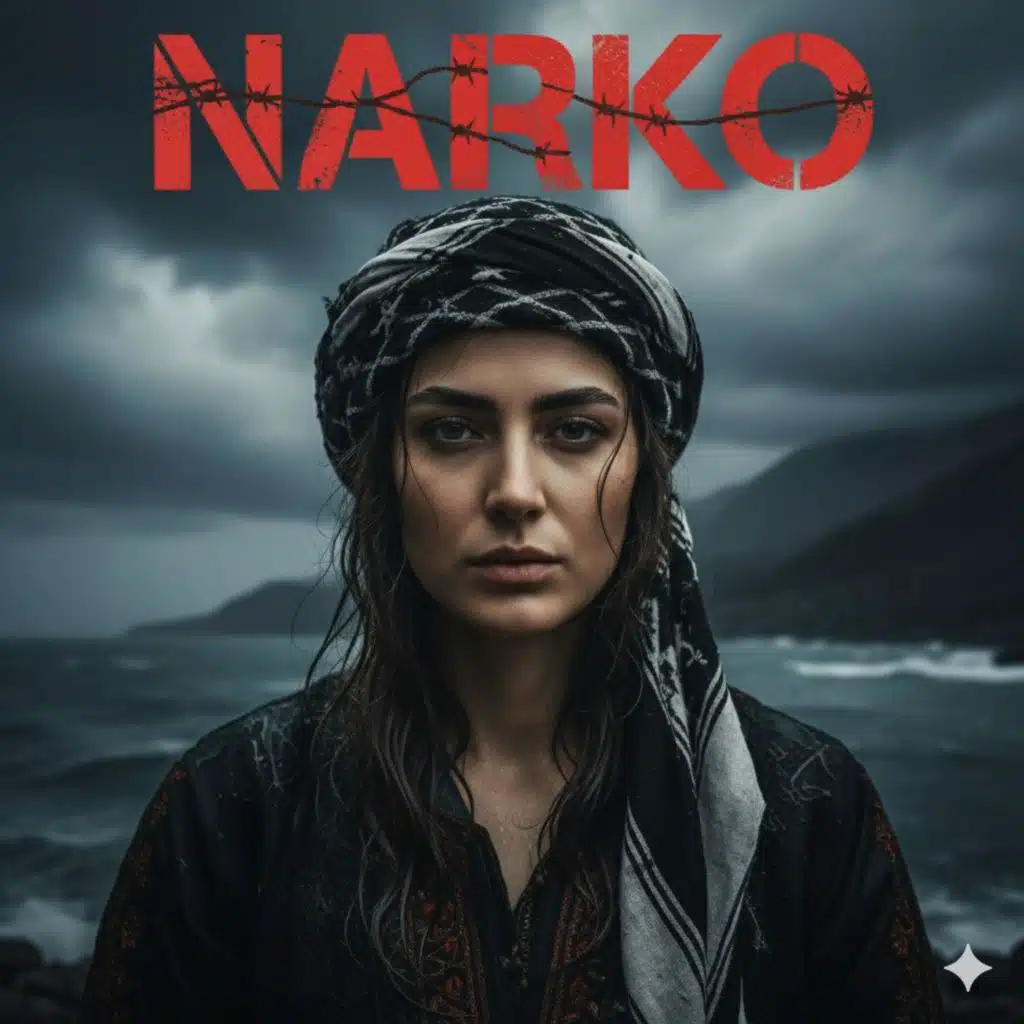 Kaldum Kara Bulut Ardina - NARCOmix - Yunanca düet