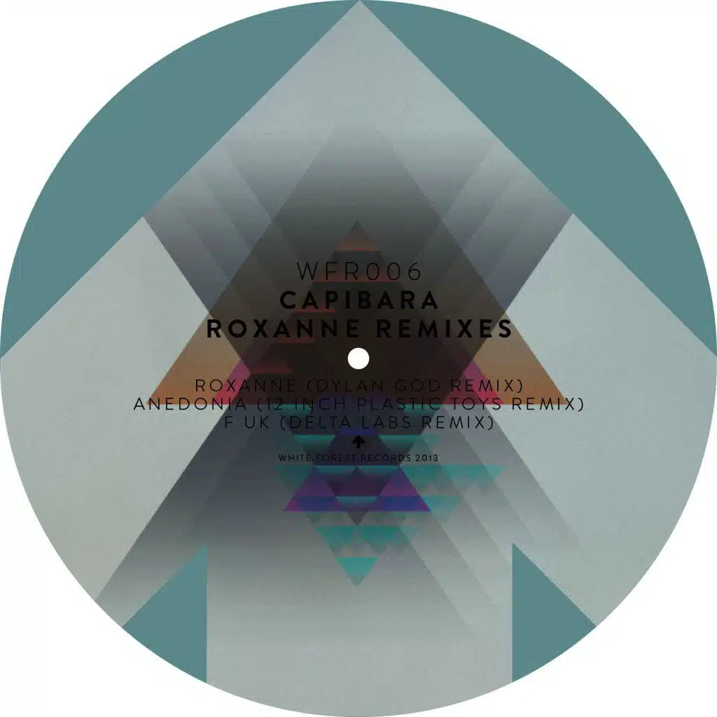 Roxanne (Dylan God Remix)