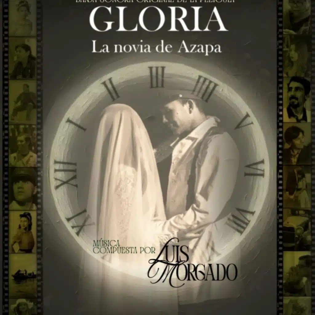 Gloria, la novia de azapa (banda sonora original de la película)
