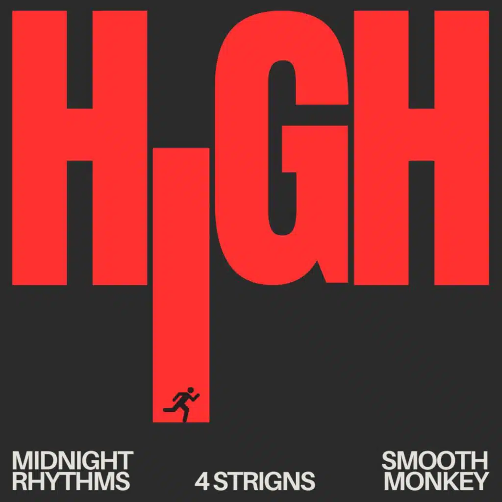 What I Want (feat. 4 Strings & Smooth Monkey)