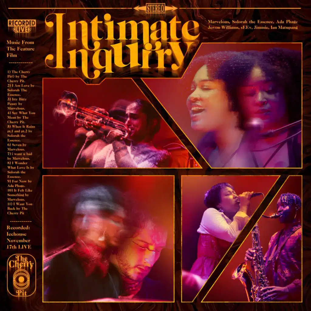 The Cherry Pit Theme Song©