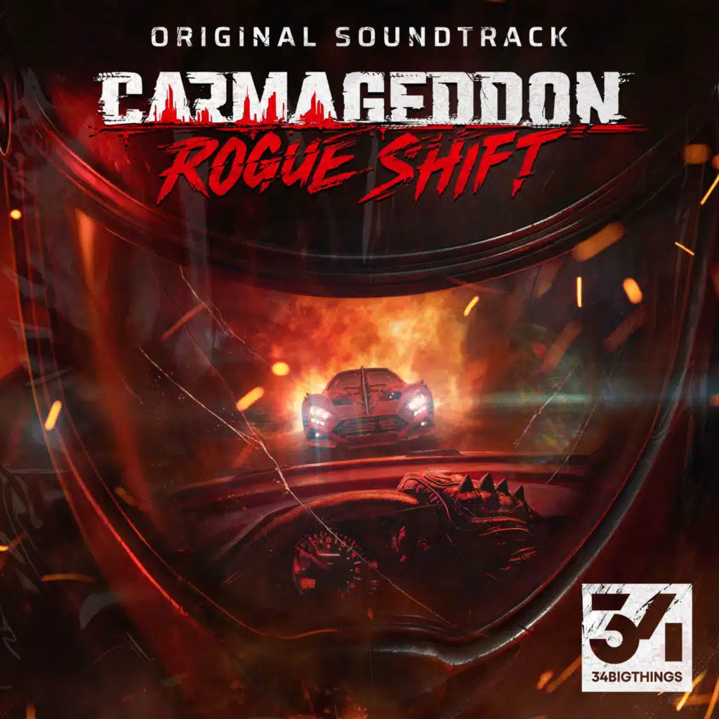 Carmageddon: Rogue Shift (Original Game Soundtrack)