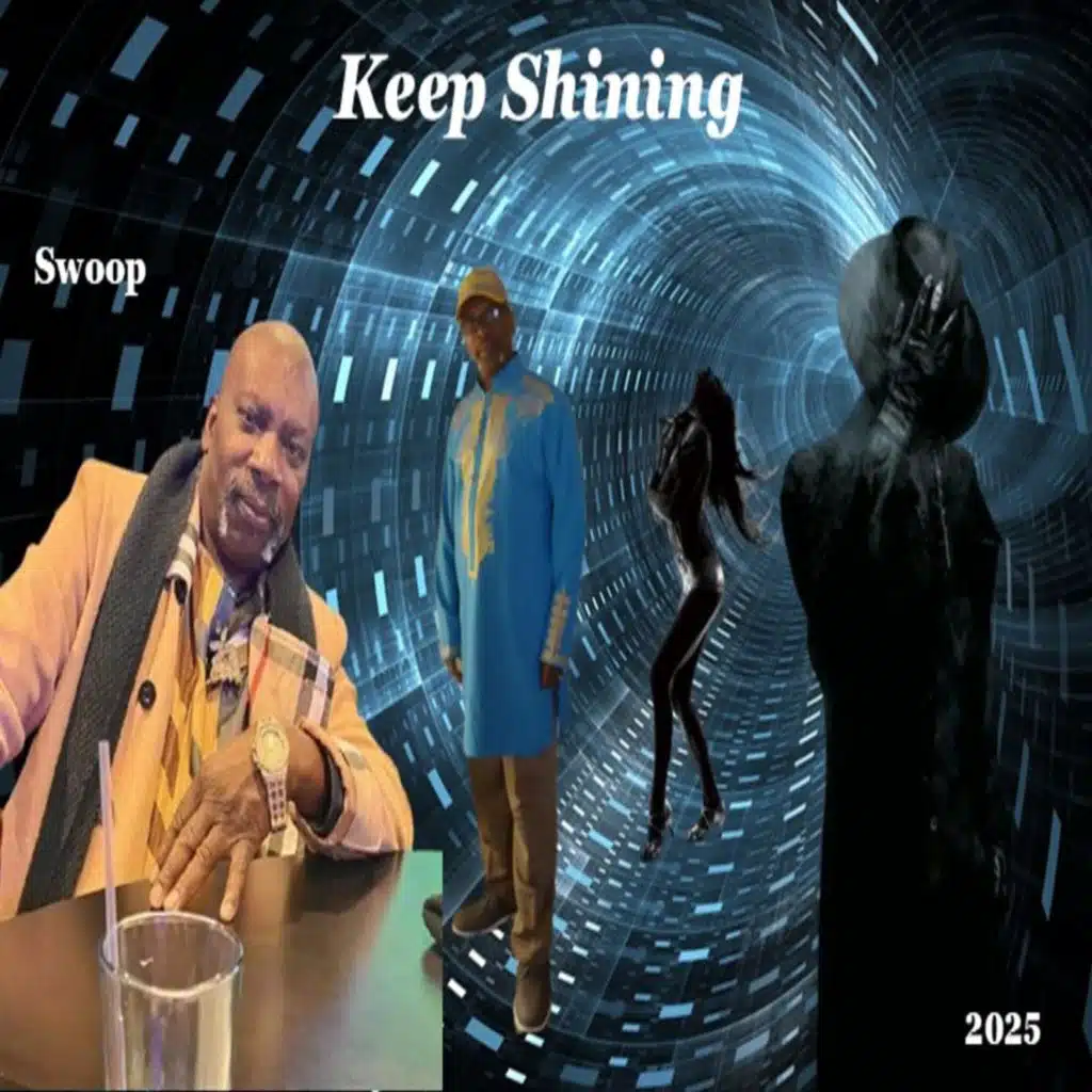 Keep Shining (R&B, Soul, Pop, Jazz)