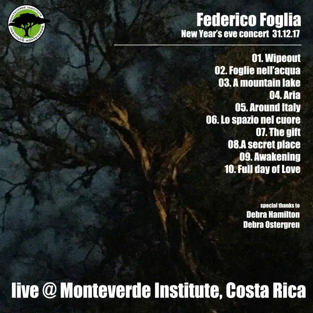 A Secret Place (Live)