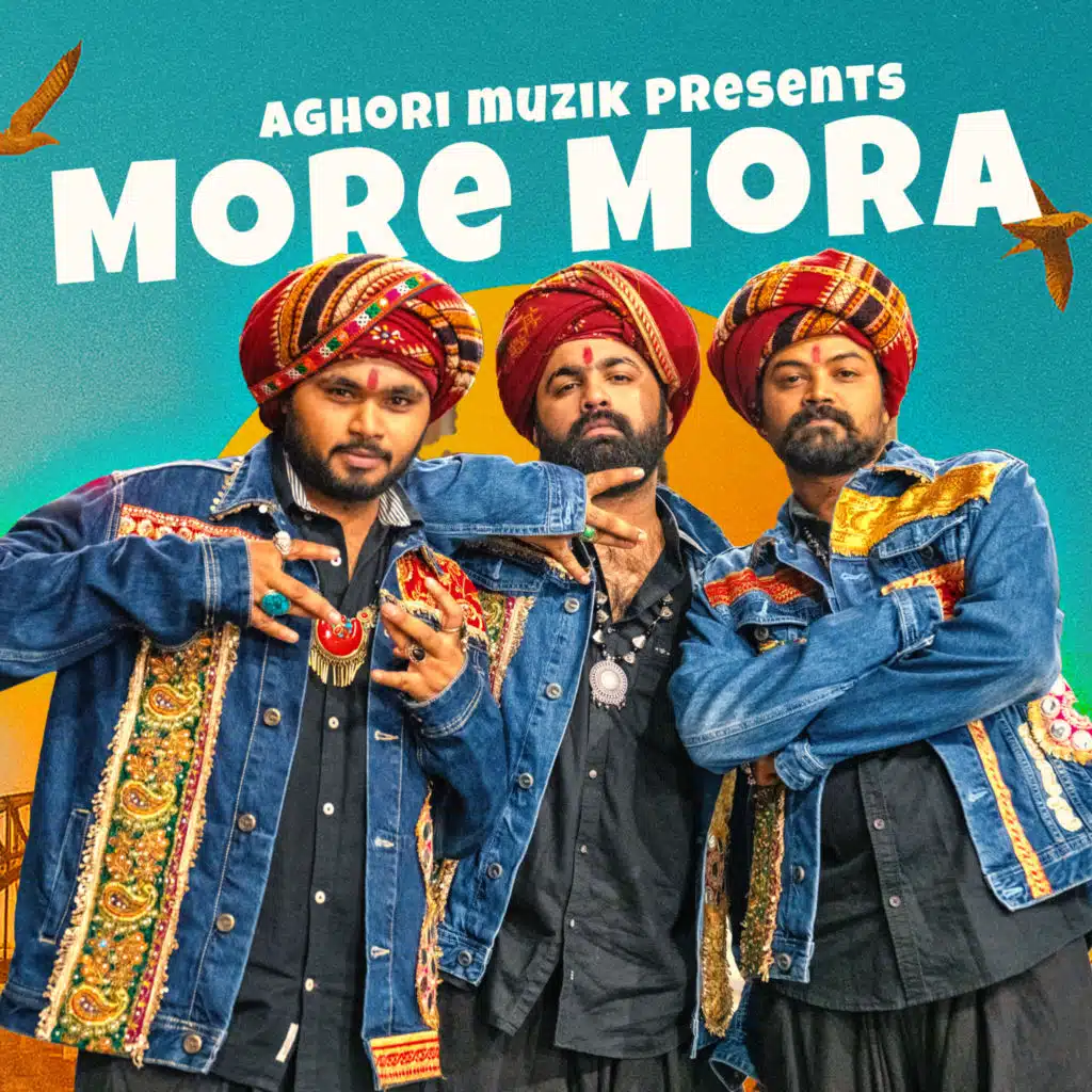 Aghori Muzik, Hard-D - Aghori Muzik & Kruz - Aghori Muzik