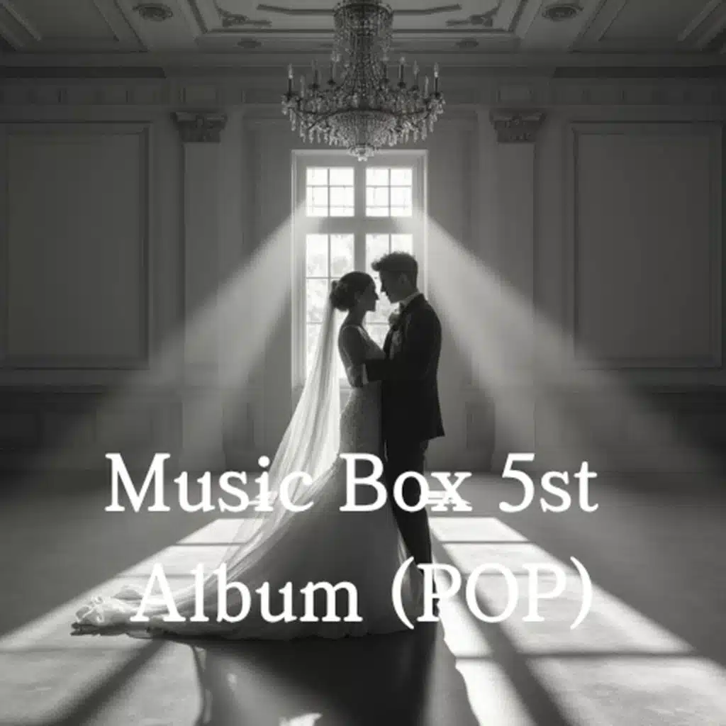 Music Box 5st Album (POP)