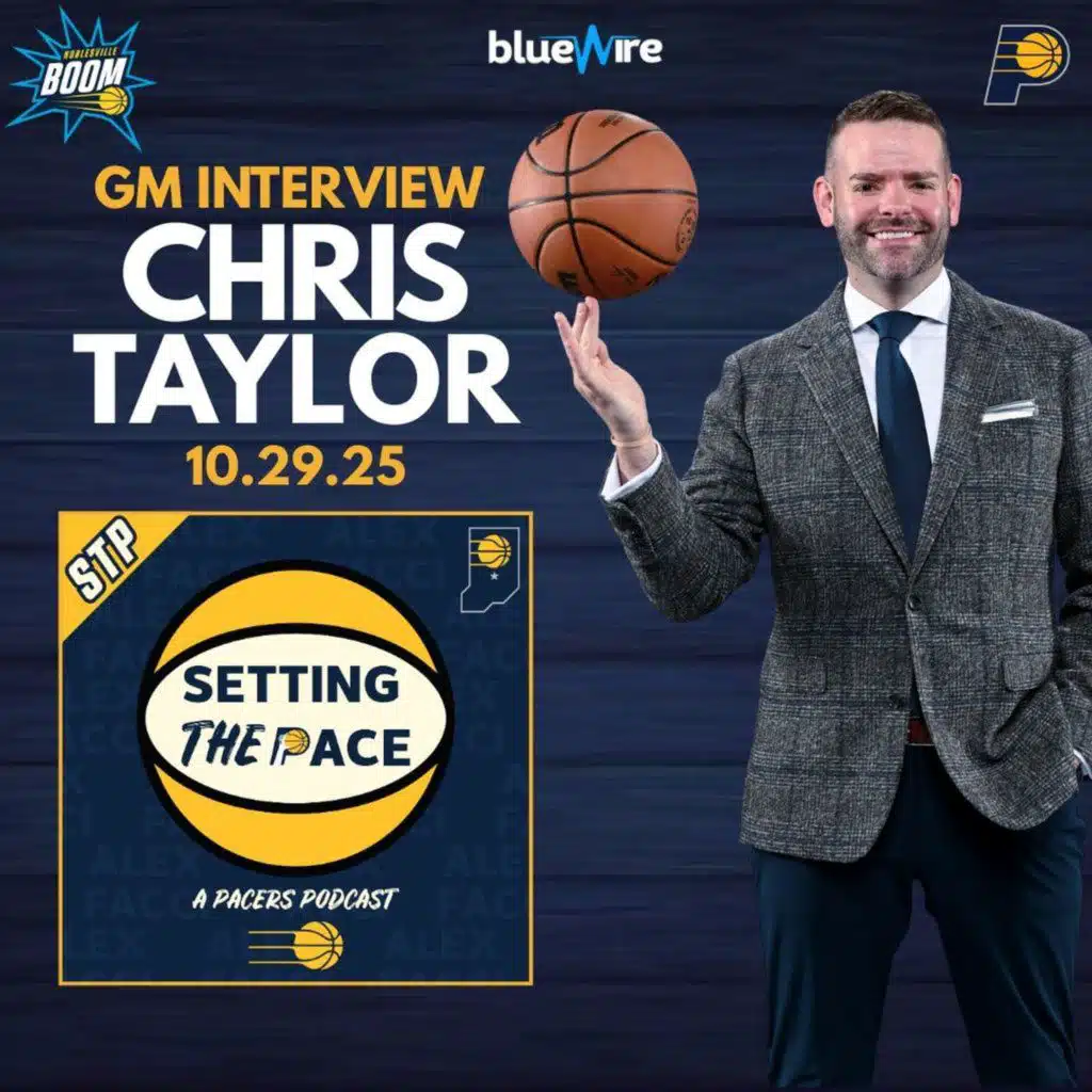 Chris Taylor, Noblesville Boom GM Talks Upcoming Boom Season, Addition of Mac McClung + How RayJ & Q Have Developed!