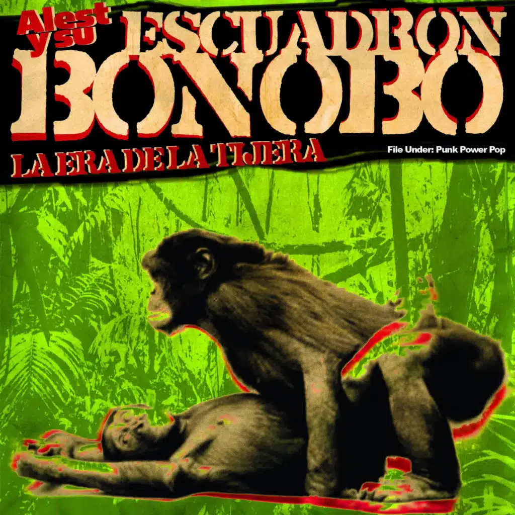Alest y su Escuadrón Bonobo