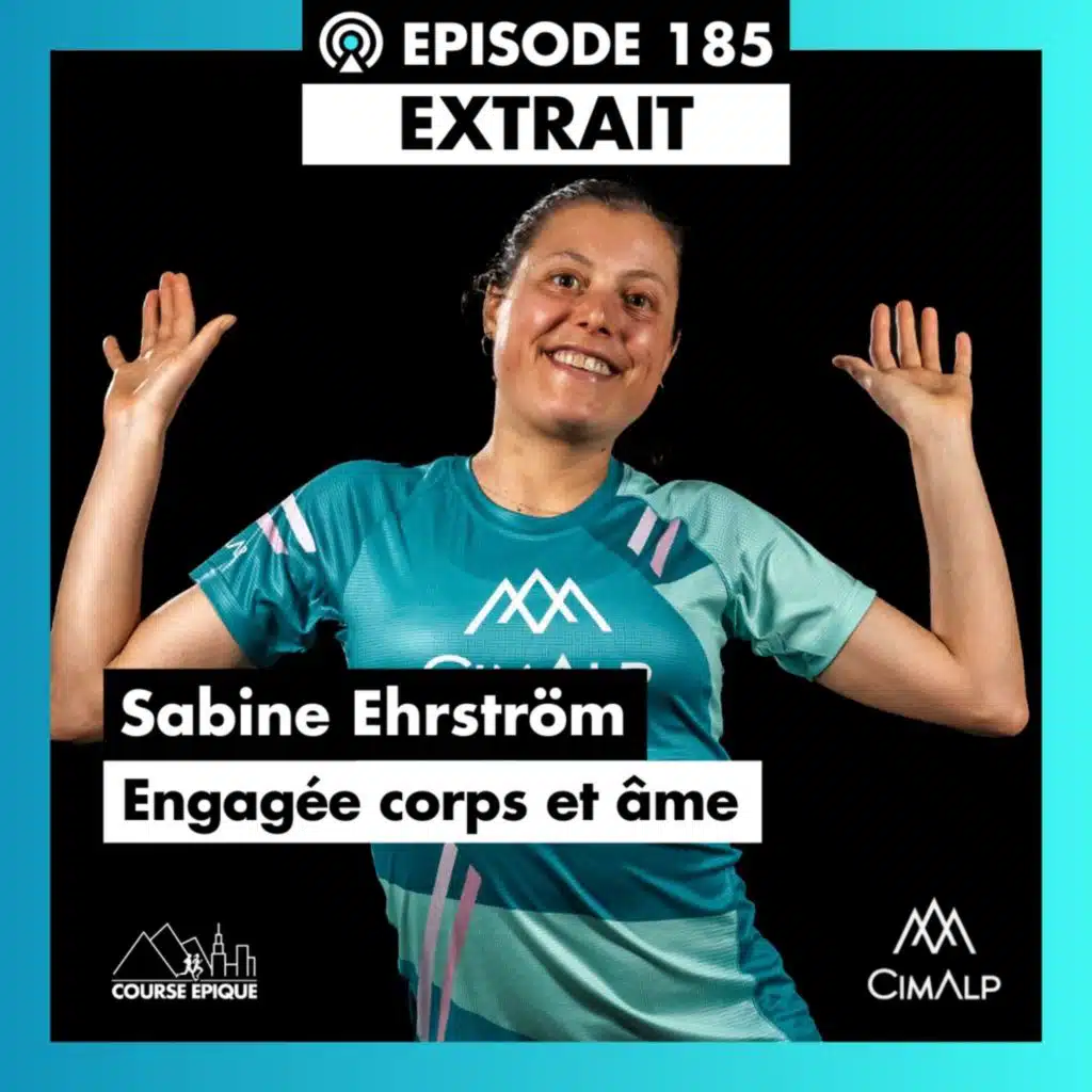 [EXTRAIT] Sabine Ehrström : de la blessure à l'Échappée Belle, portrait d'une traileuse engagée pour les femmes
