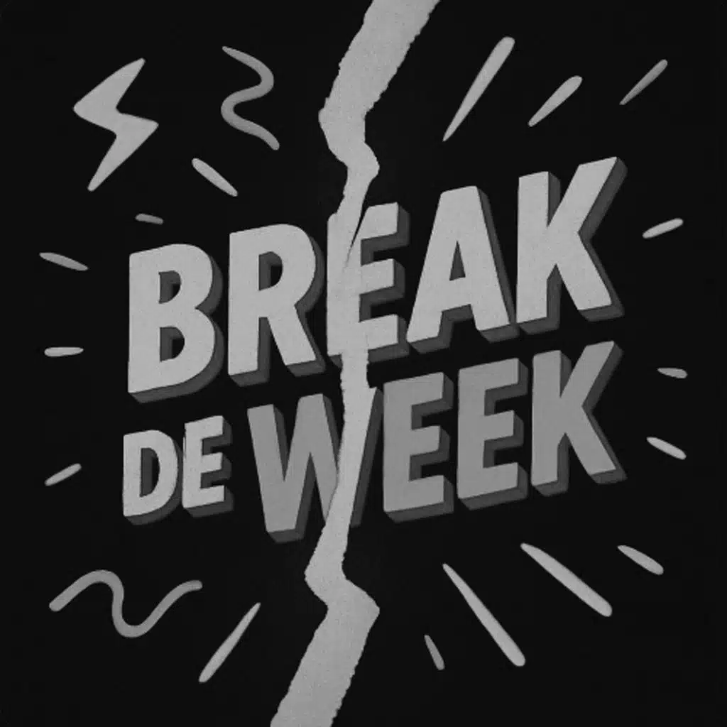 Break de week: week 44 2025